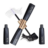 JIMIRE Lash Glue Bond and Seal Waterproof 72 Hours Long Lasting Cluster Lash Glue for Eyelash Clusters 2 in 1 Waterproof Strong Hold Eyelash Glue for DIY Cluster Eyelash Extensions